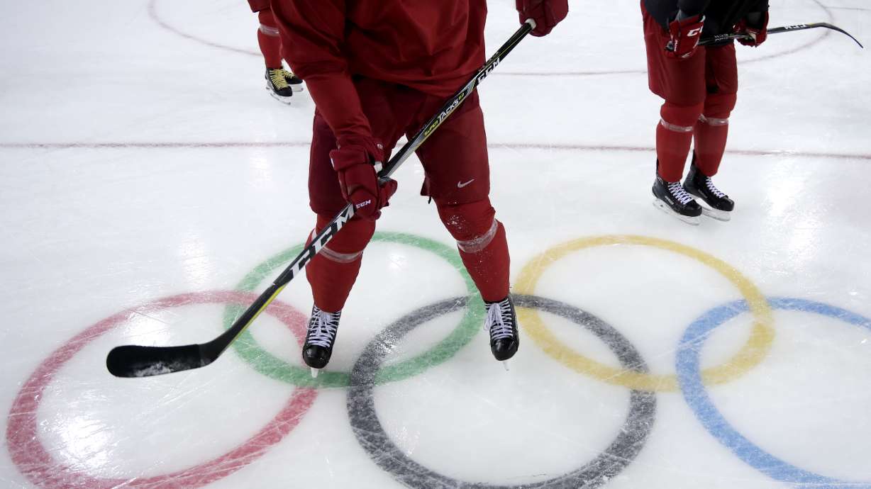 Nothing's in a name: Russians resemble Russian national team