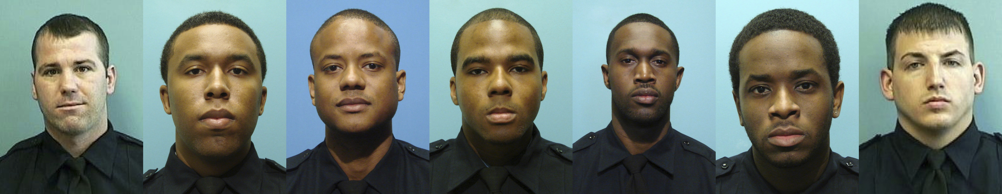Baltimore officers guilty in corruption saga short on heroes