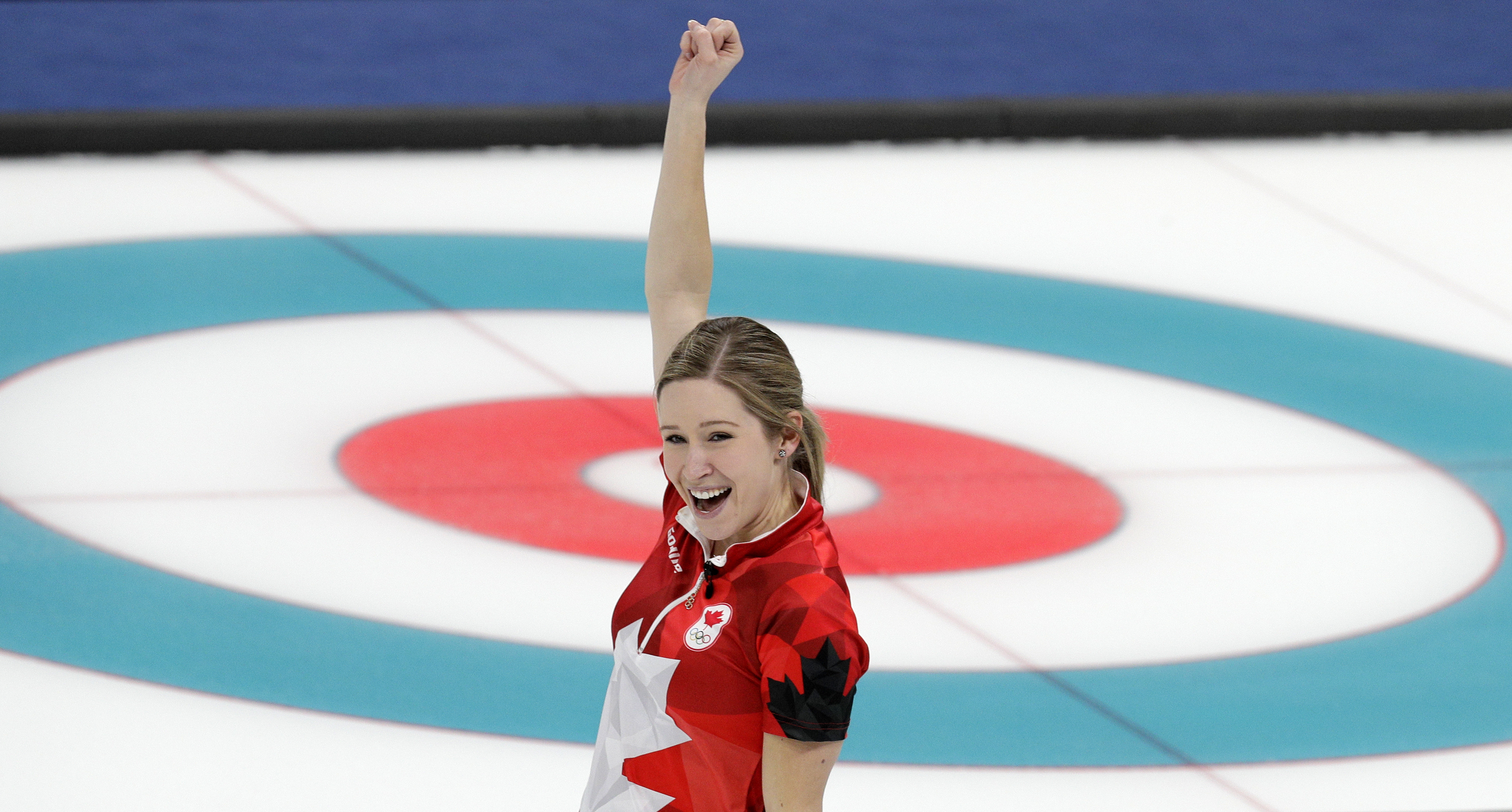 Canada wins 1st Olympic gold in curling mixed doubles