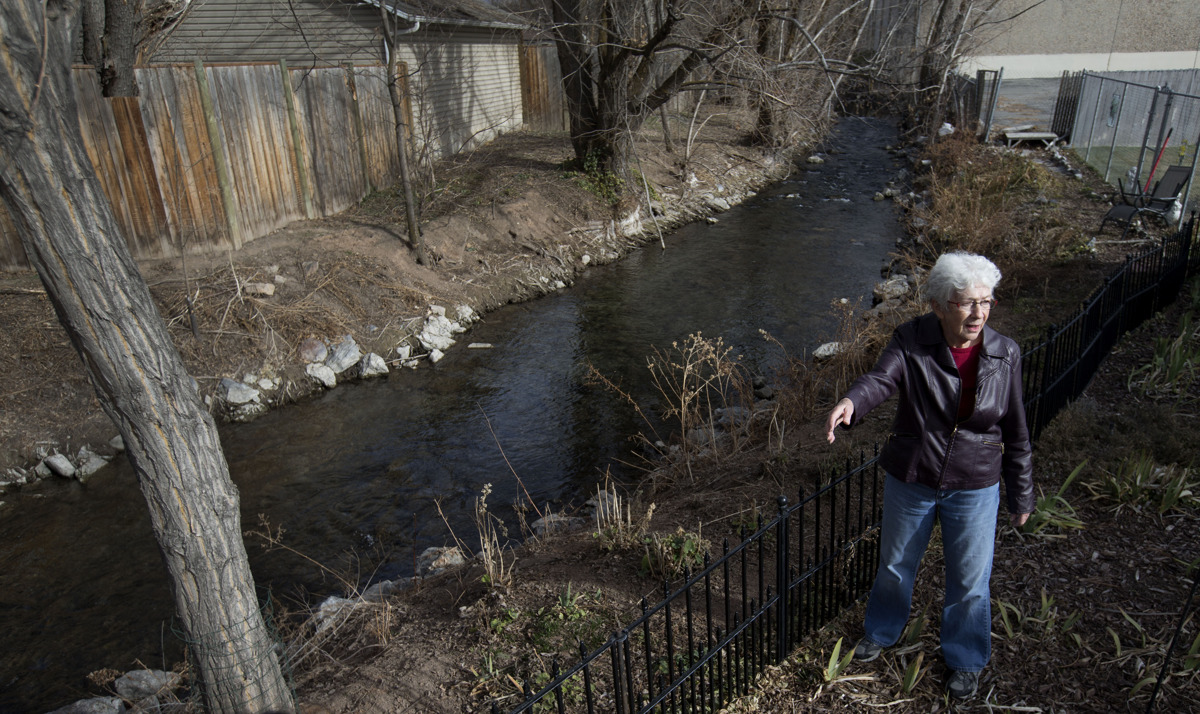 'Personal park'? Neighborhood's exclusive access to city land questioned