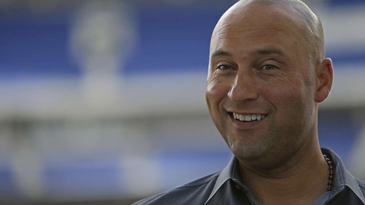 Jeter: Marlins 'in a good spot' as spring training begins