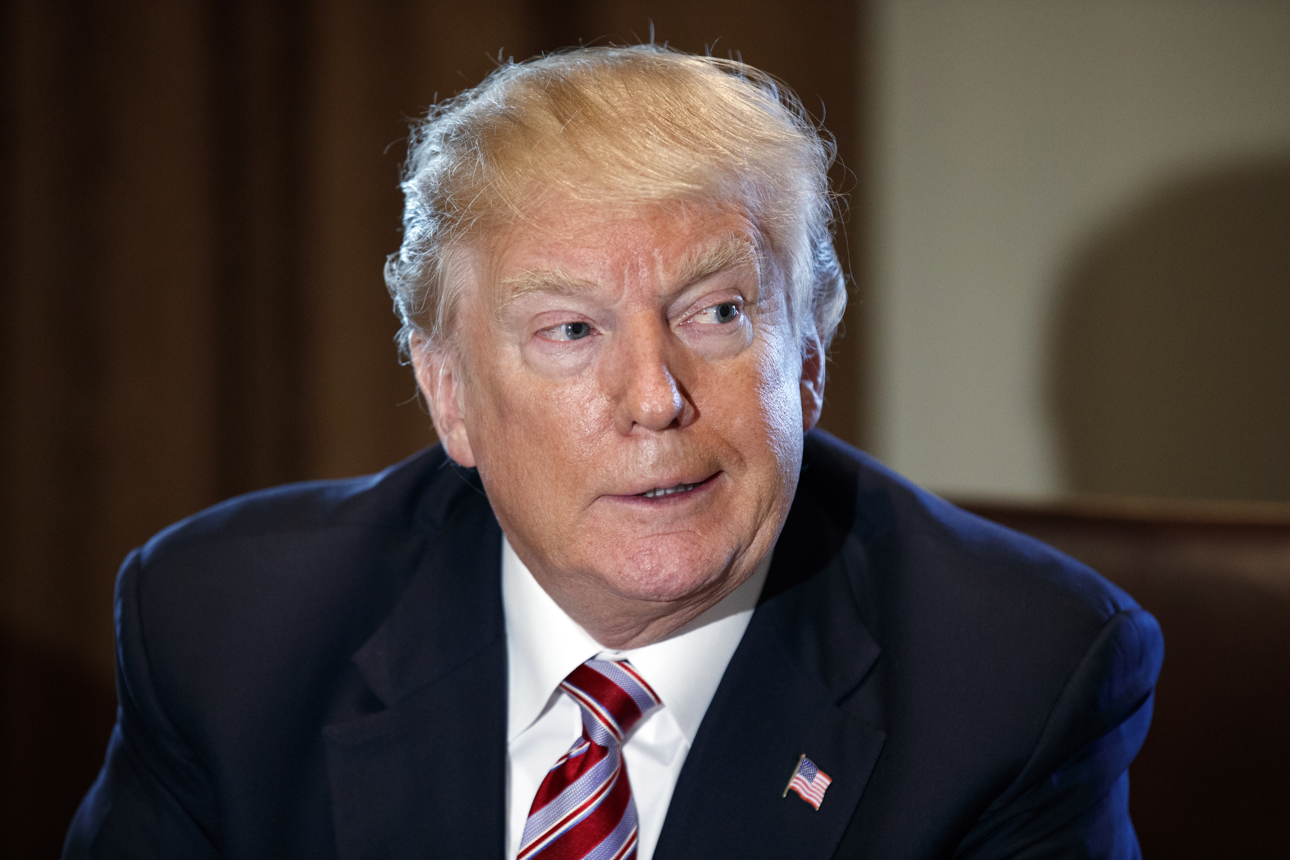 Trump considering 'all options' on steel, aluminum cases