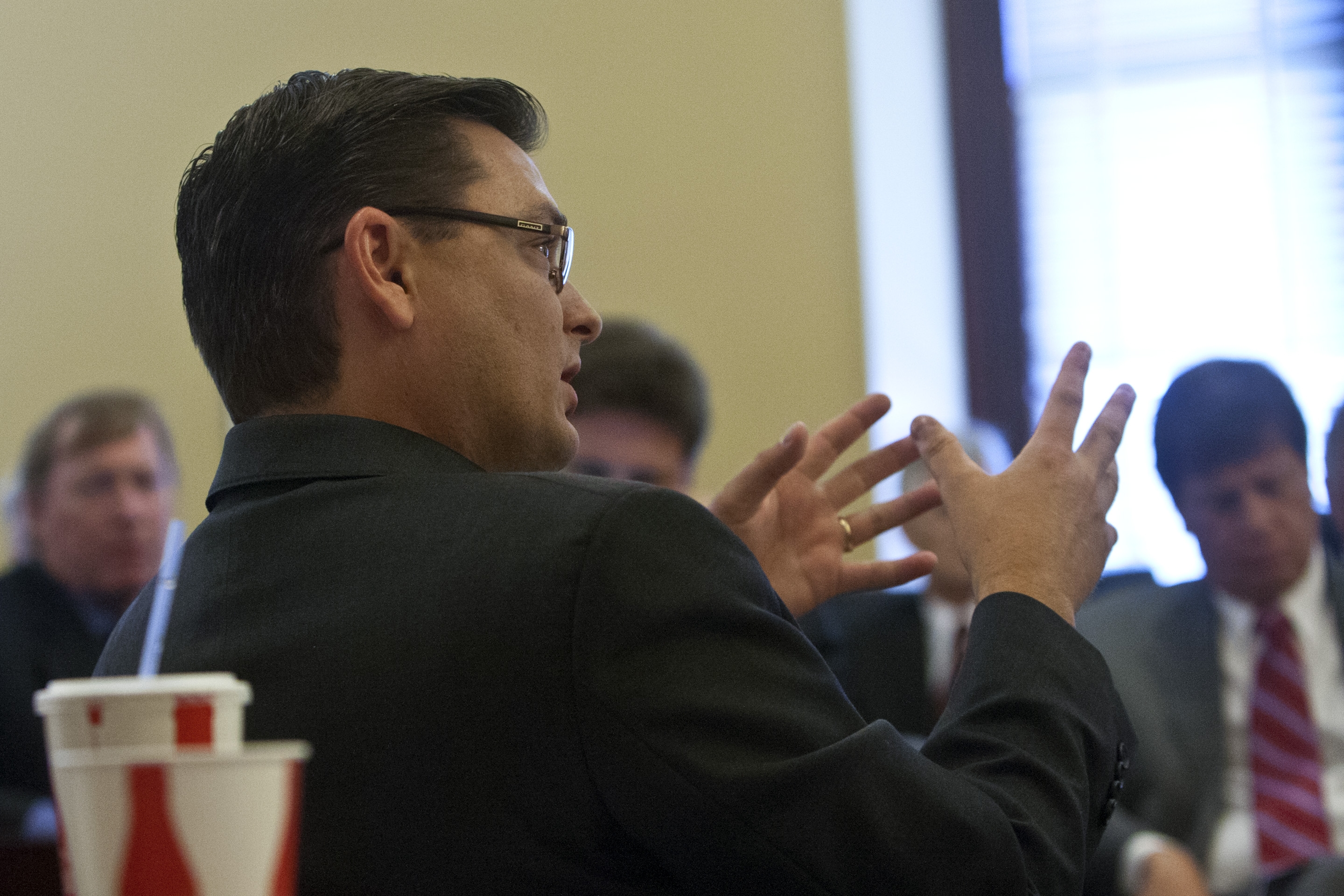 Washington County GOP elects lawyer to replace Utah House member caught in sex scandal