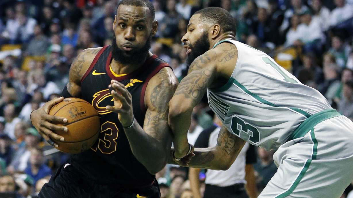 LeBron James to produce new "House Party" movie