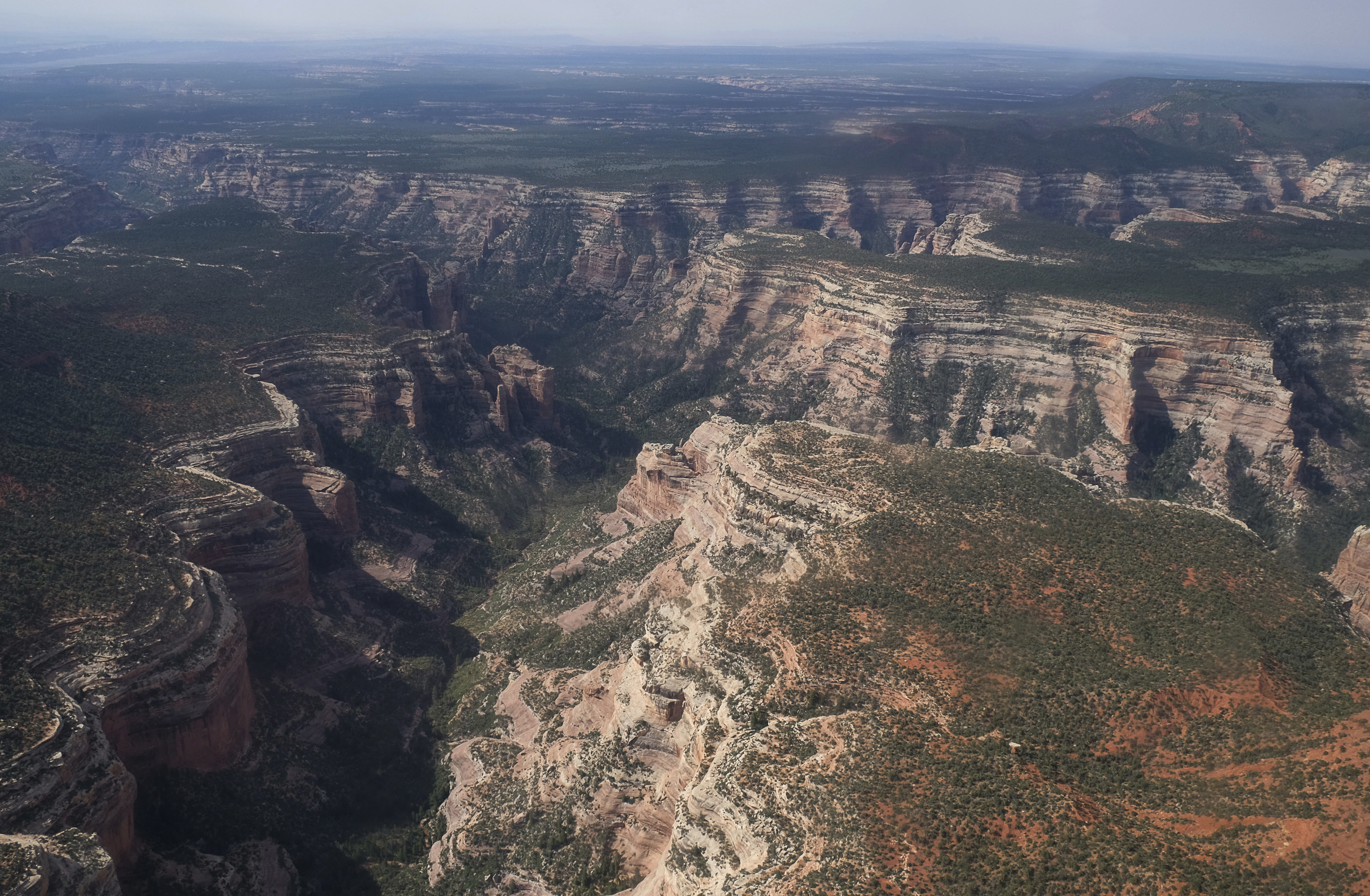 Trump fights releasing details on national monument decision