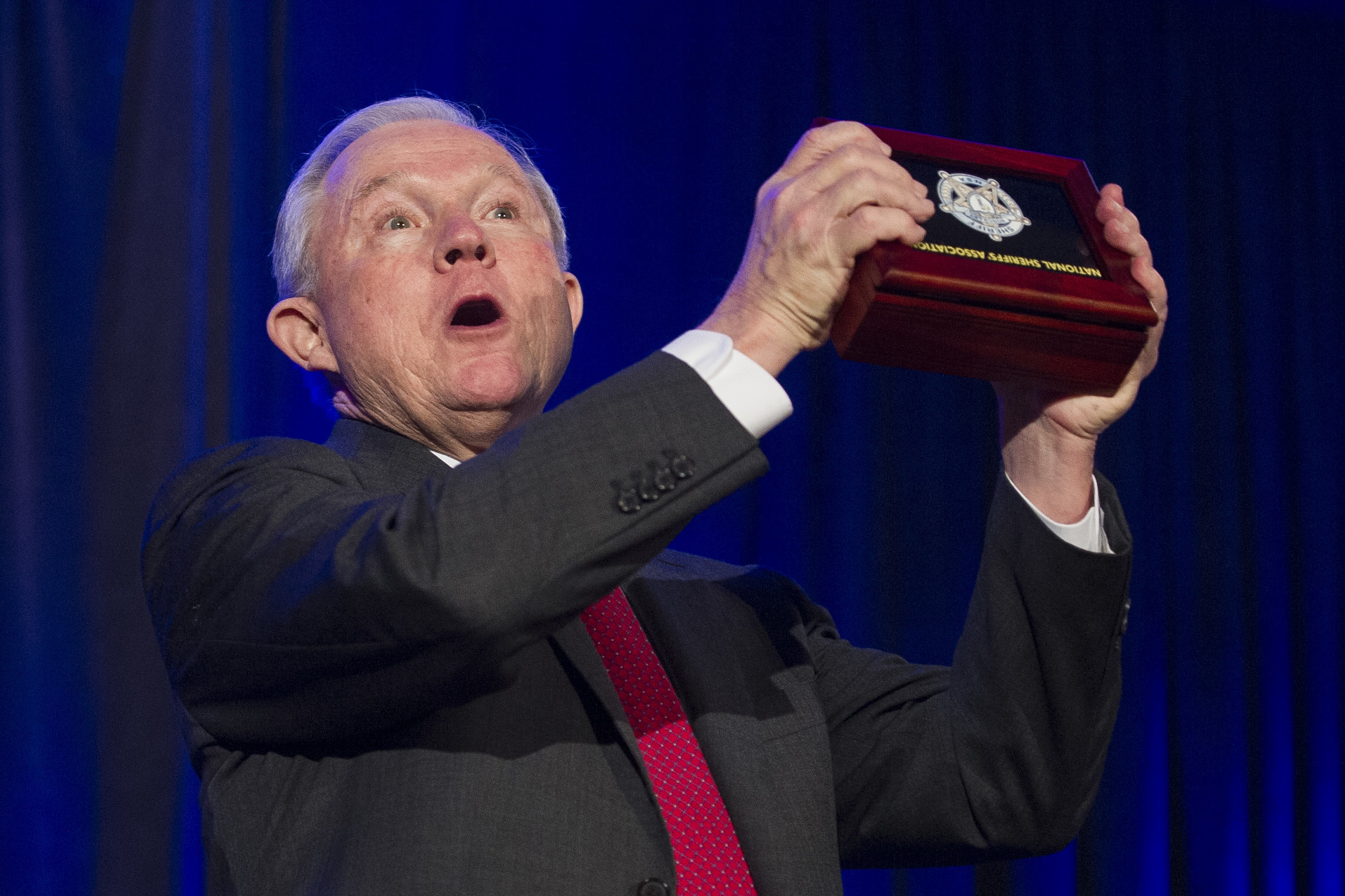 What did Sessions' 'Anglo-American heritage' comment mean?