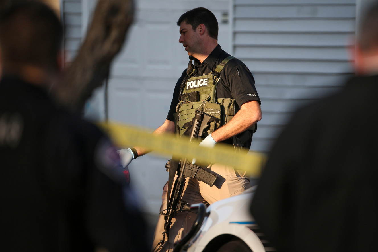 Police ID California man killed in West Valley City shooting; teen arrested