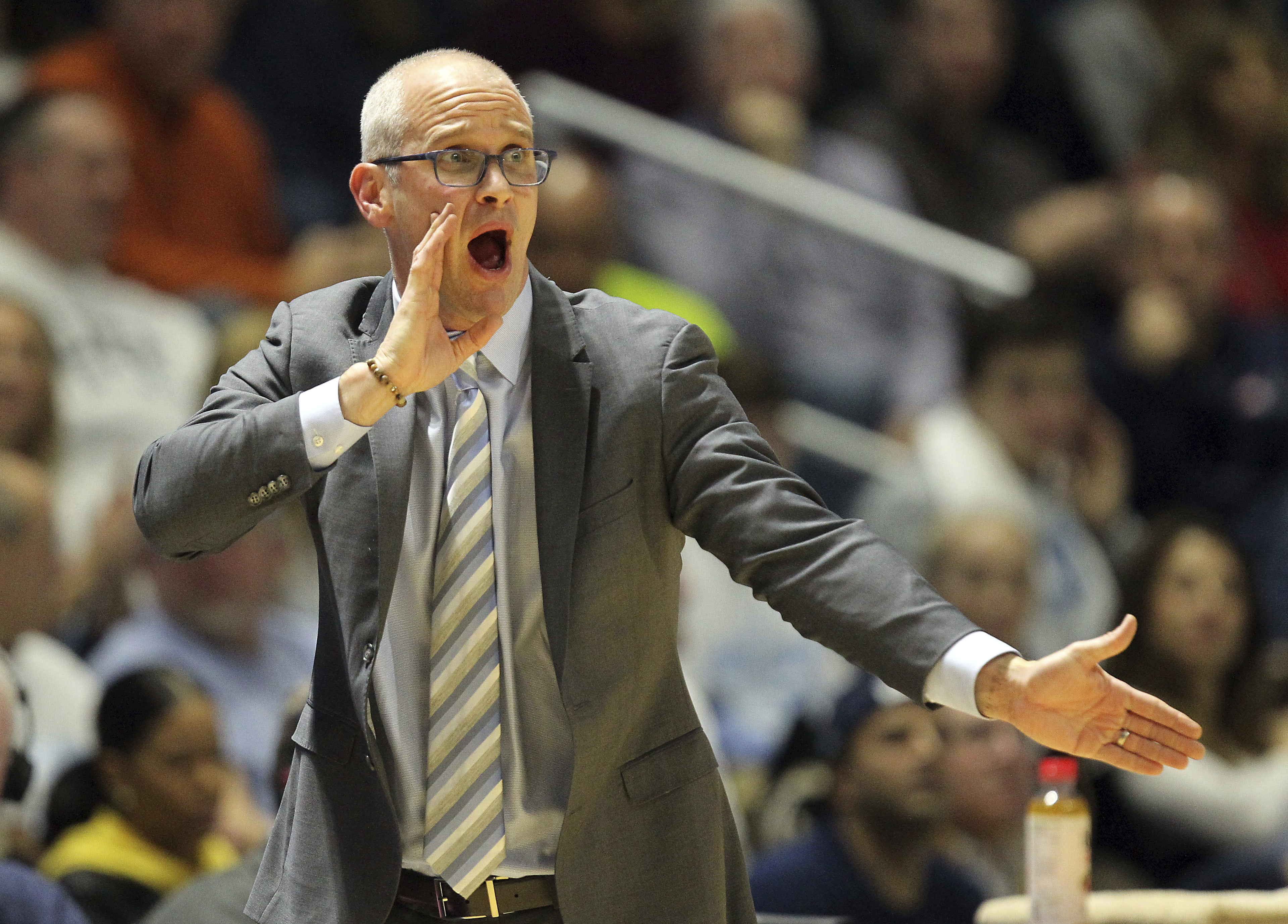 No. 16 URI streak reaches 16 with 85-67 win over Richmond