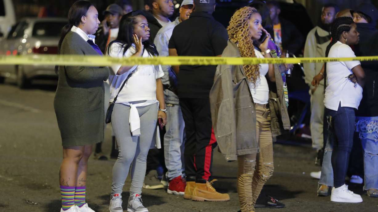 NOLA Police: 2 killed, 3 injured in Lower 9th Ward shooting