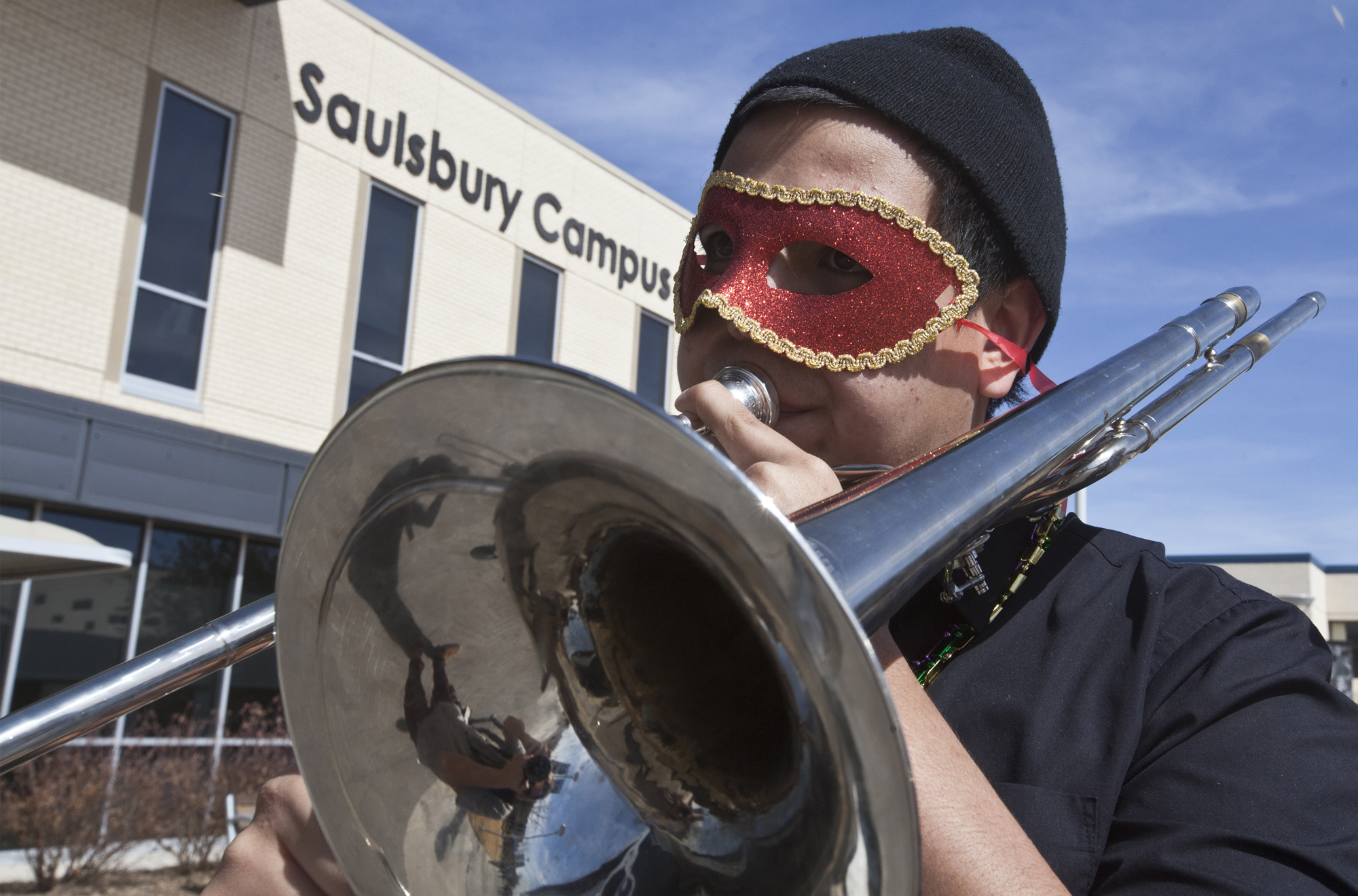 Party's over: Raucous Fat Tuesday gives way to solemn Lent