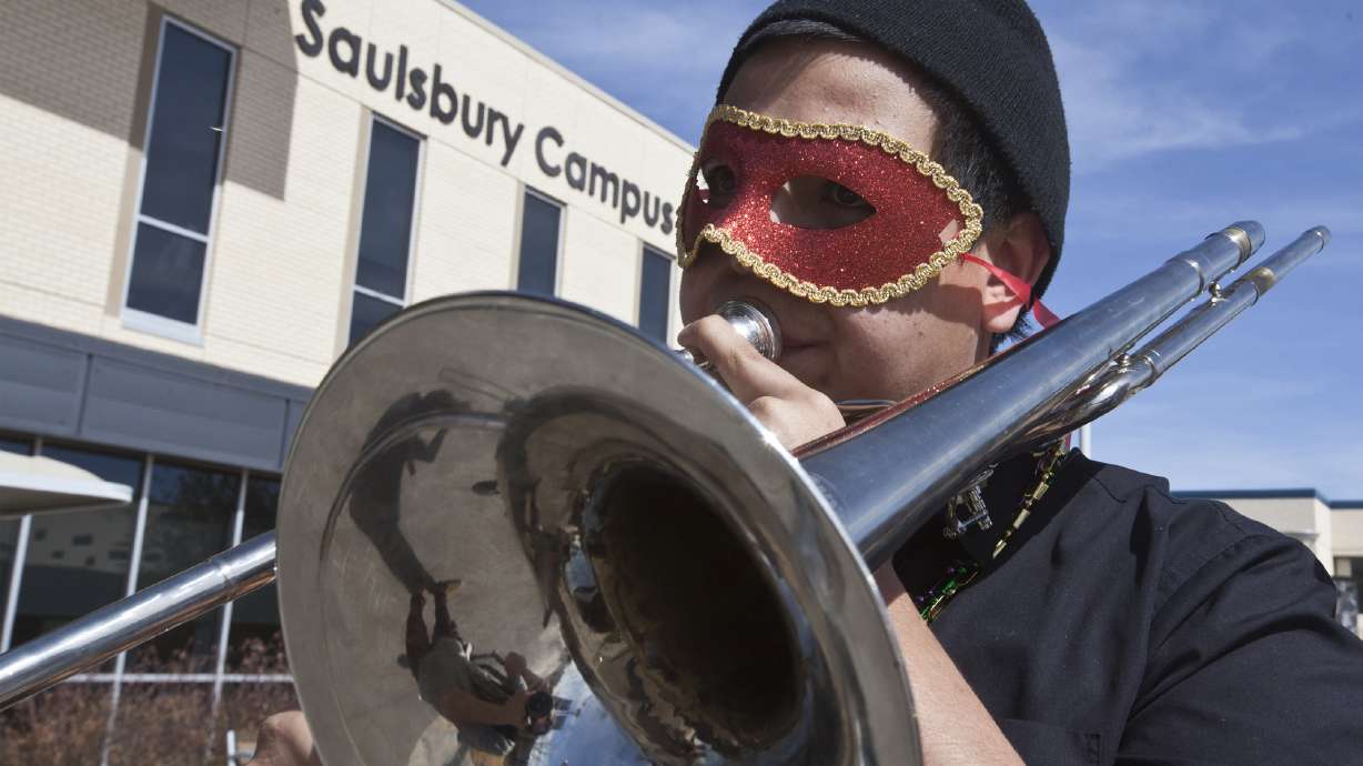 Party's over: Raucous Fat Tuesday gives way to solemn Lent