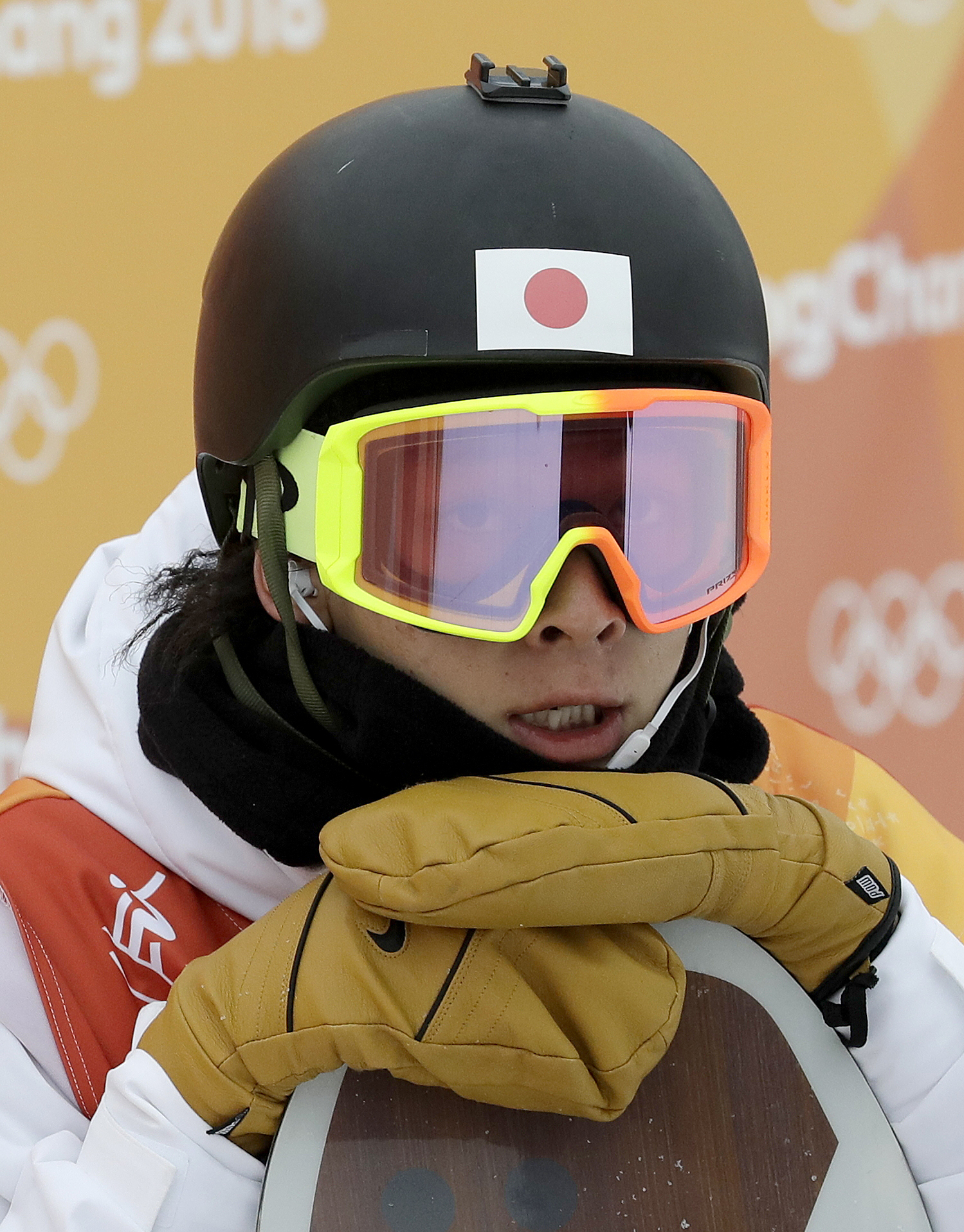 Hirano, James just short in epic men's halfpipe final