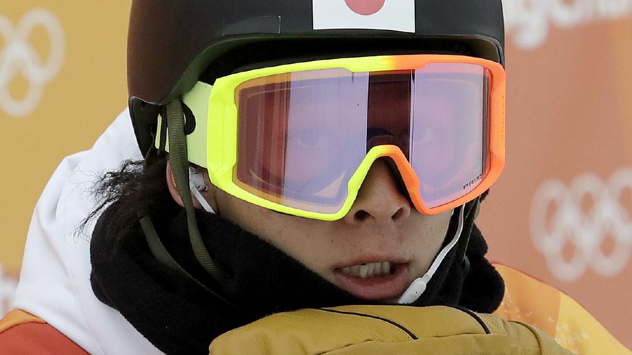 Hirano, James just short in epic men's halfpipe final