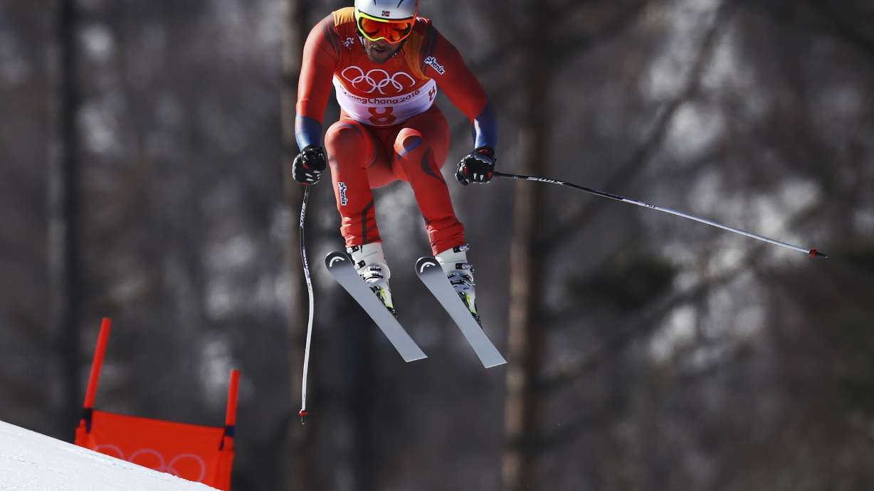 Wind to calm for Thursday start in men's Olympic downhill