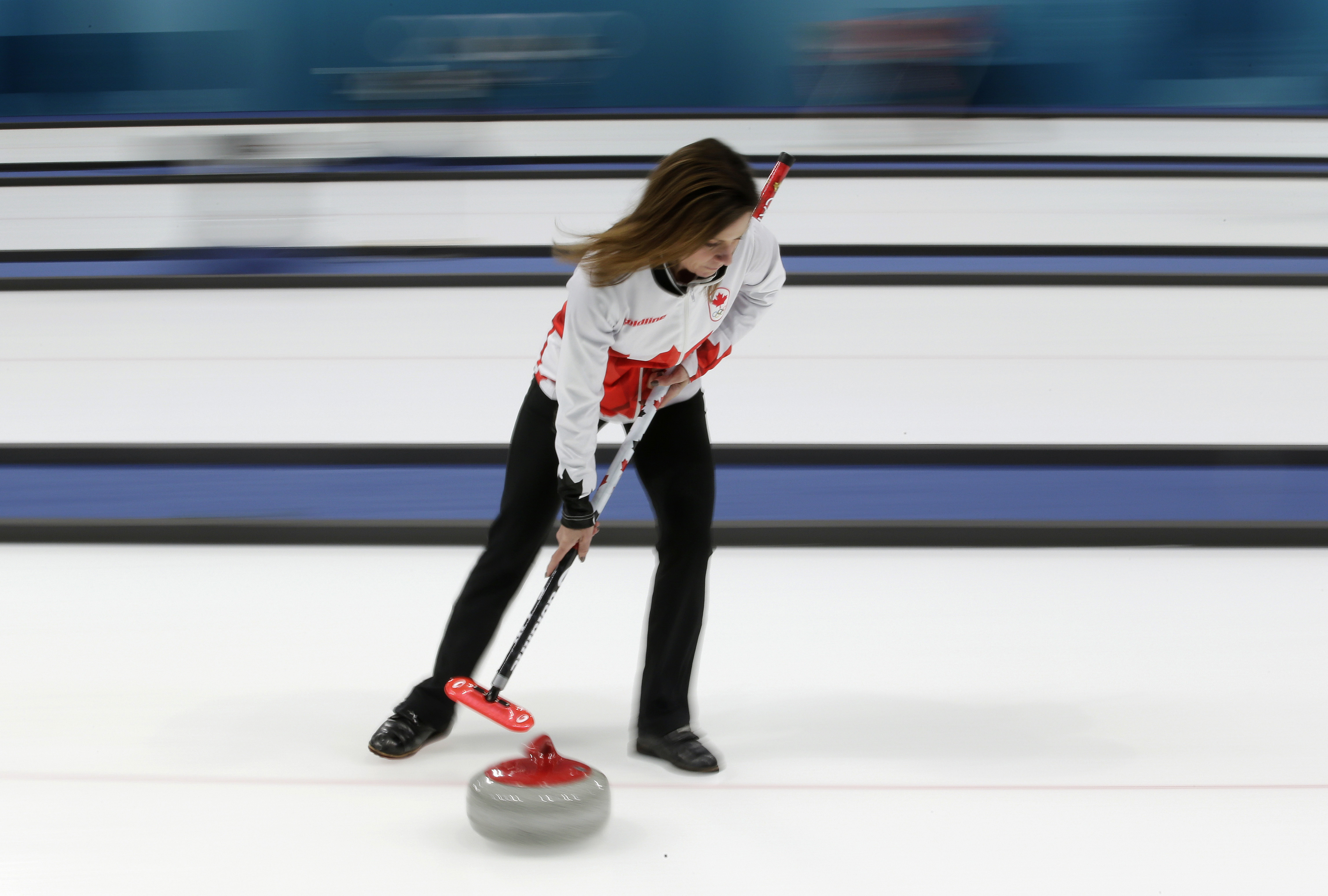 Wisdom and drive: Older Olympians becoming the norm