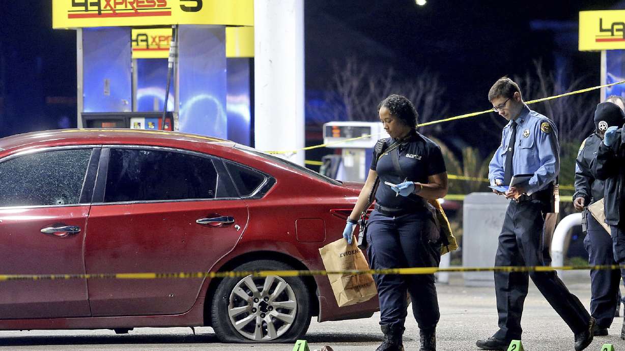 Police: Gangs, arguments prompted Mardi Gras shootings