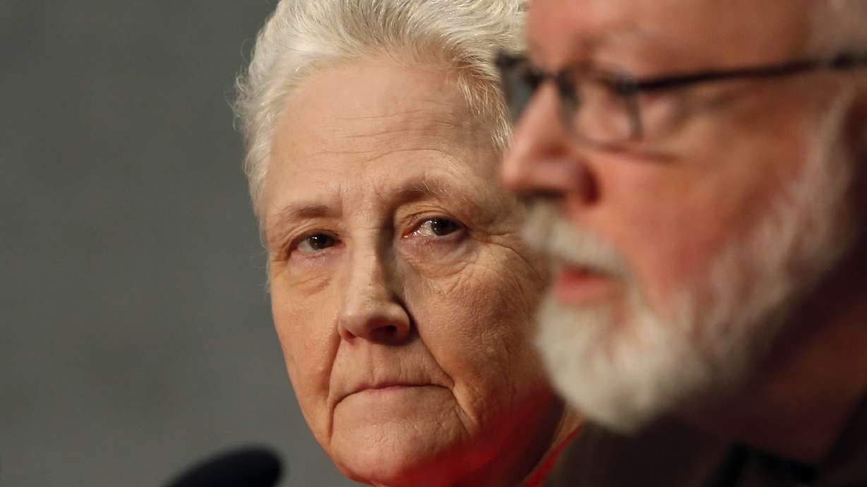 Chile sex abuse victim's credibility praised, challenged