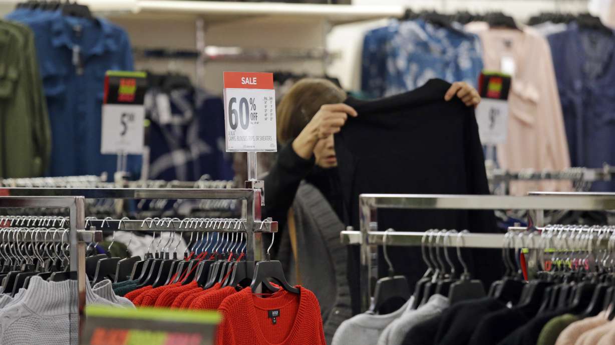 Rise in core consumer prices stokes inflation fears