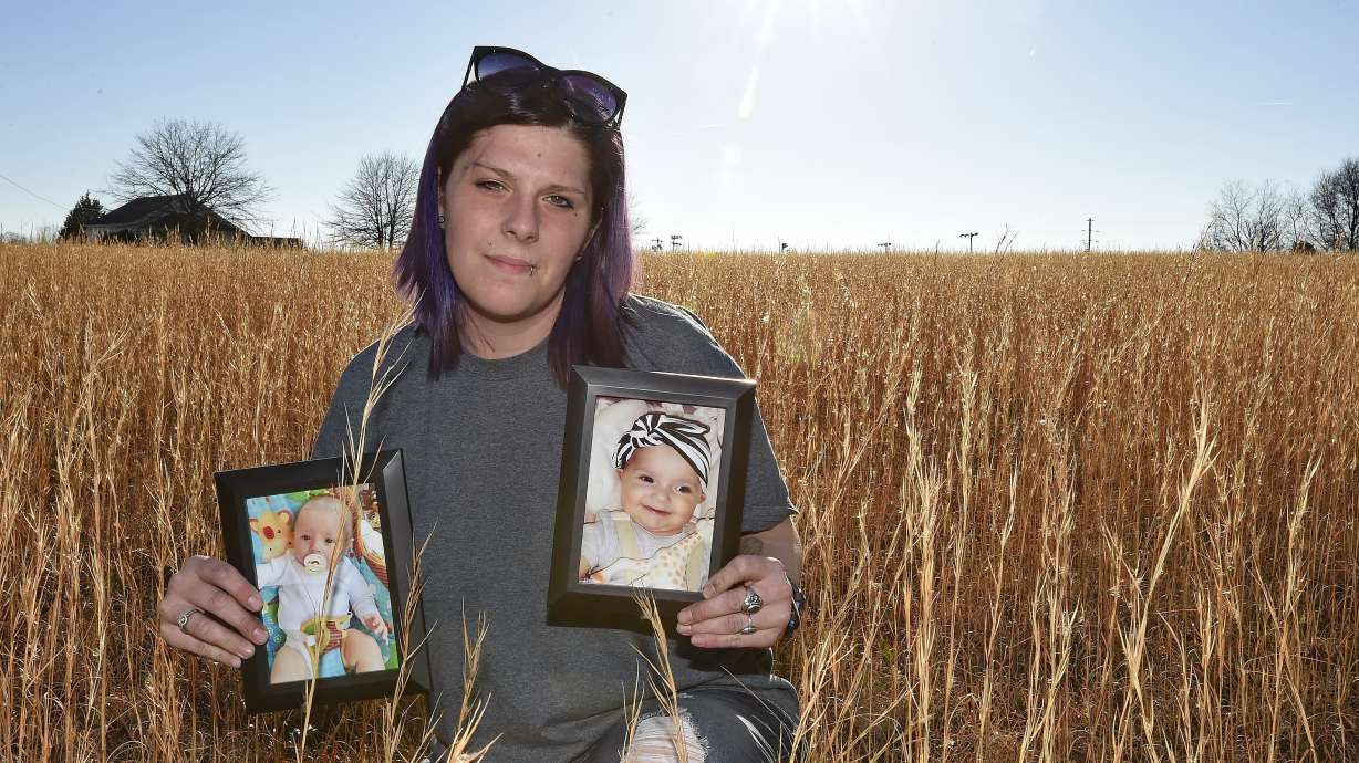 How best to treat opioids' youngest sufferers? No one knows