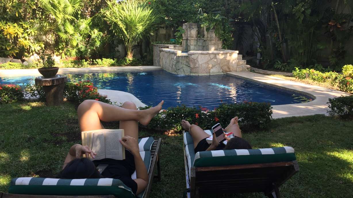 Picking the right home rental for a Mexico beach vacation