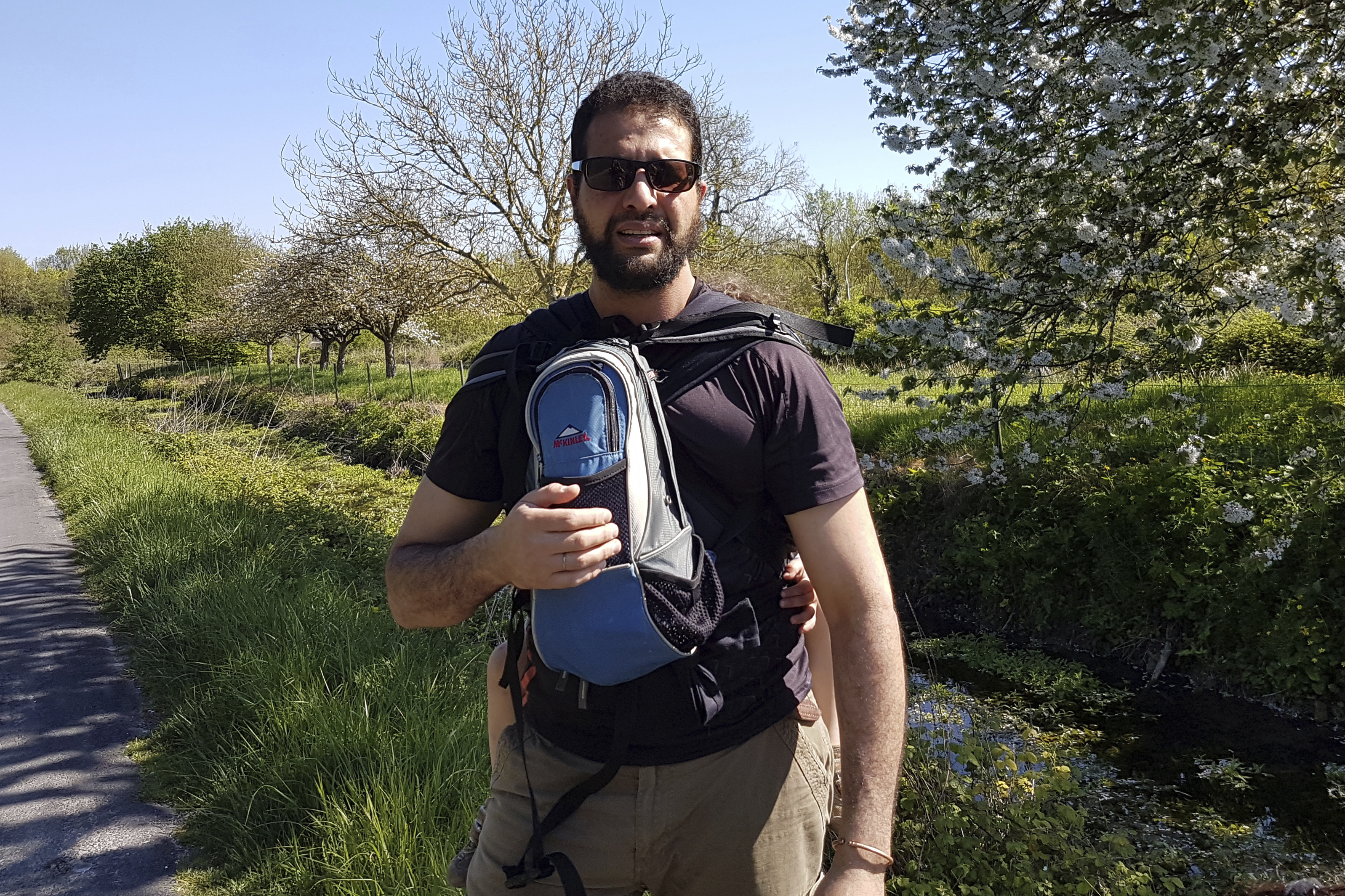 France: 'Perpetual' house arrest prompts vote, hunger strike