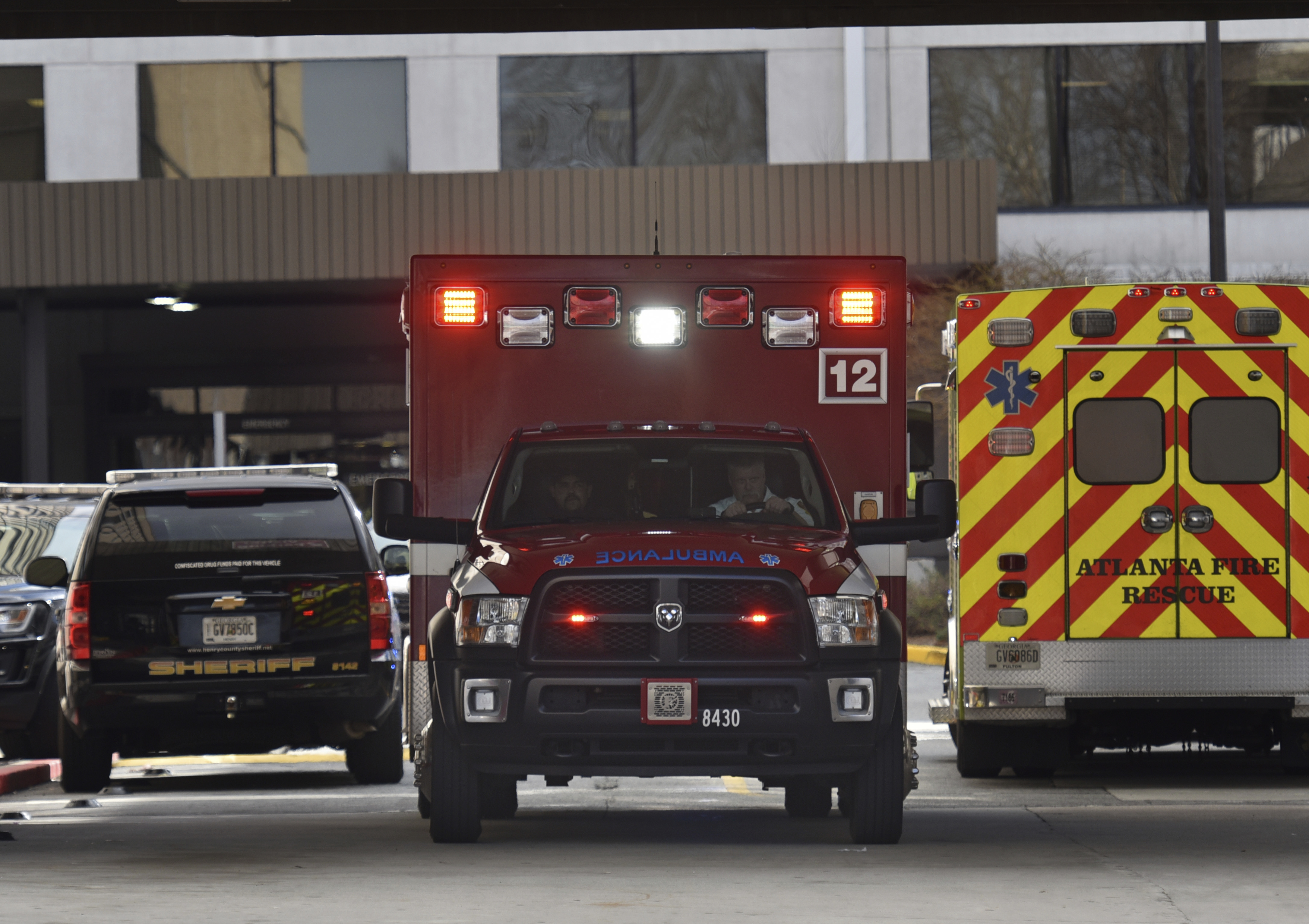Memorial service planned for slain Georgia police officer