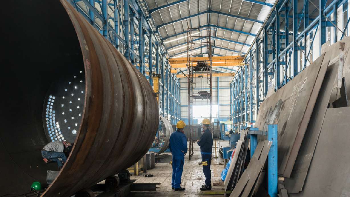 4 reasons Utah is the place for manufacturing