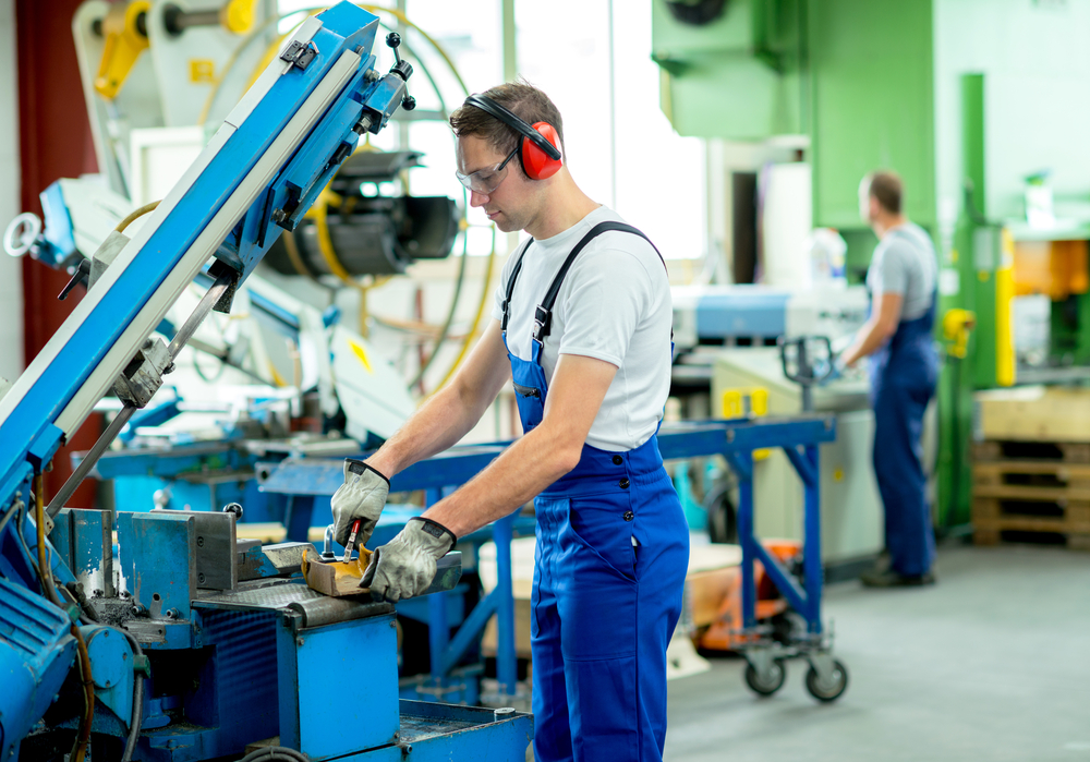 4 reasons Utah is the place for manufacturing