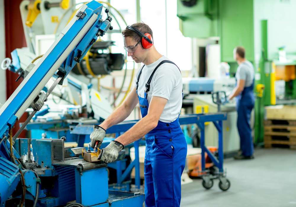 4 reasons Utah is the place for manufacturing