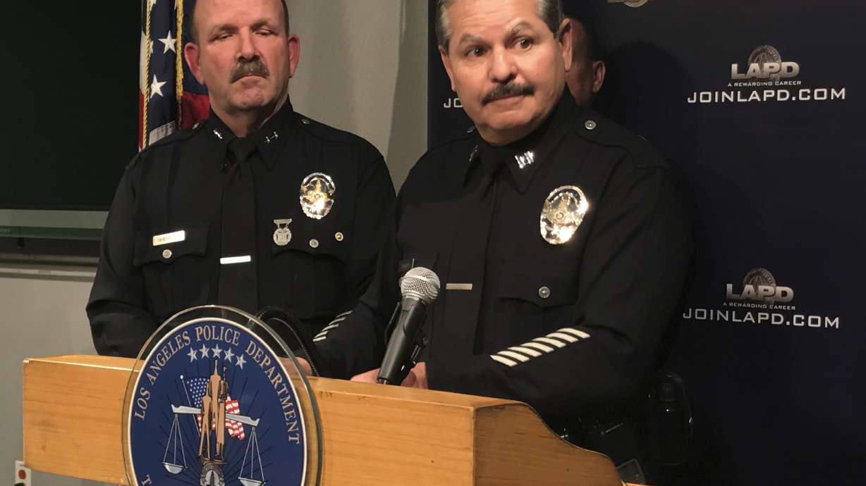 Police say hundreds of illegal marijuana shops operate in LA