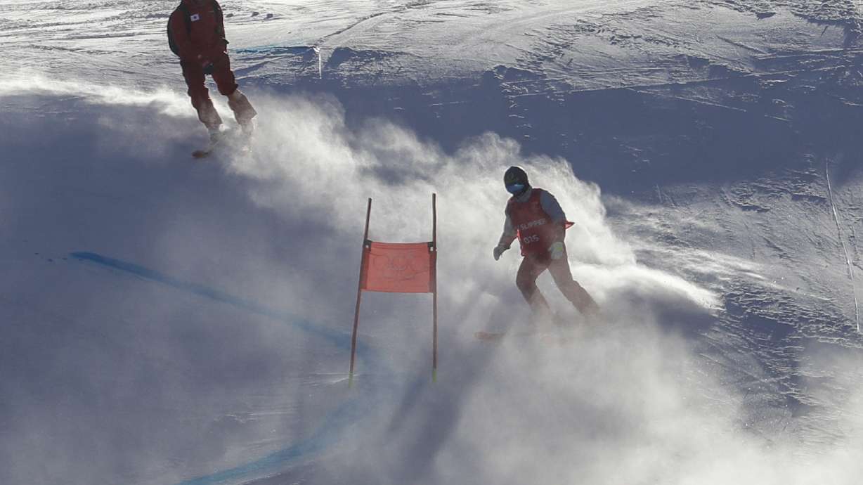 The Latest: Shiffrin finally gets her gold on Olympics Day 6