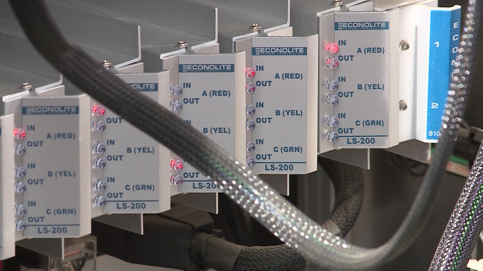 Utah transportation officials hope a new technology can prevent crashes in the future. (Photo: KSL TV)