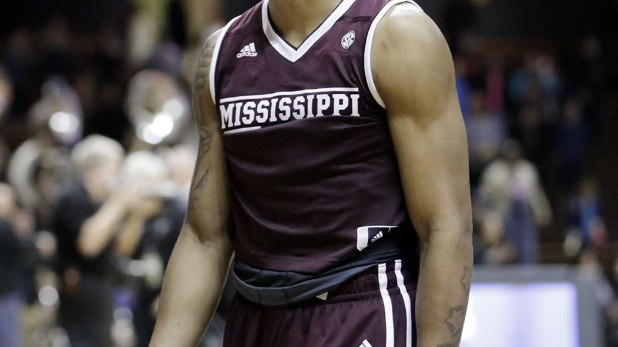 LaChance's 3 gives Vandy 81-80 win over Mississippi State