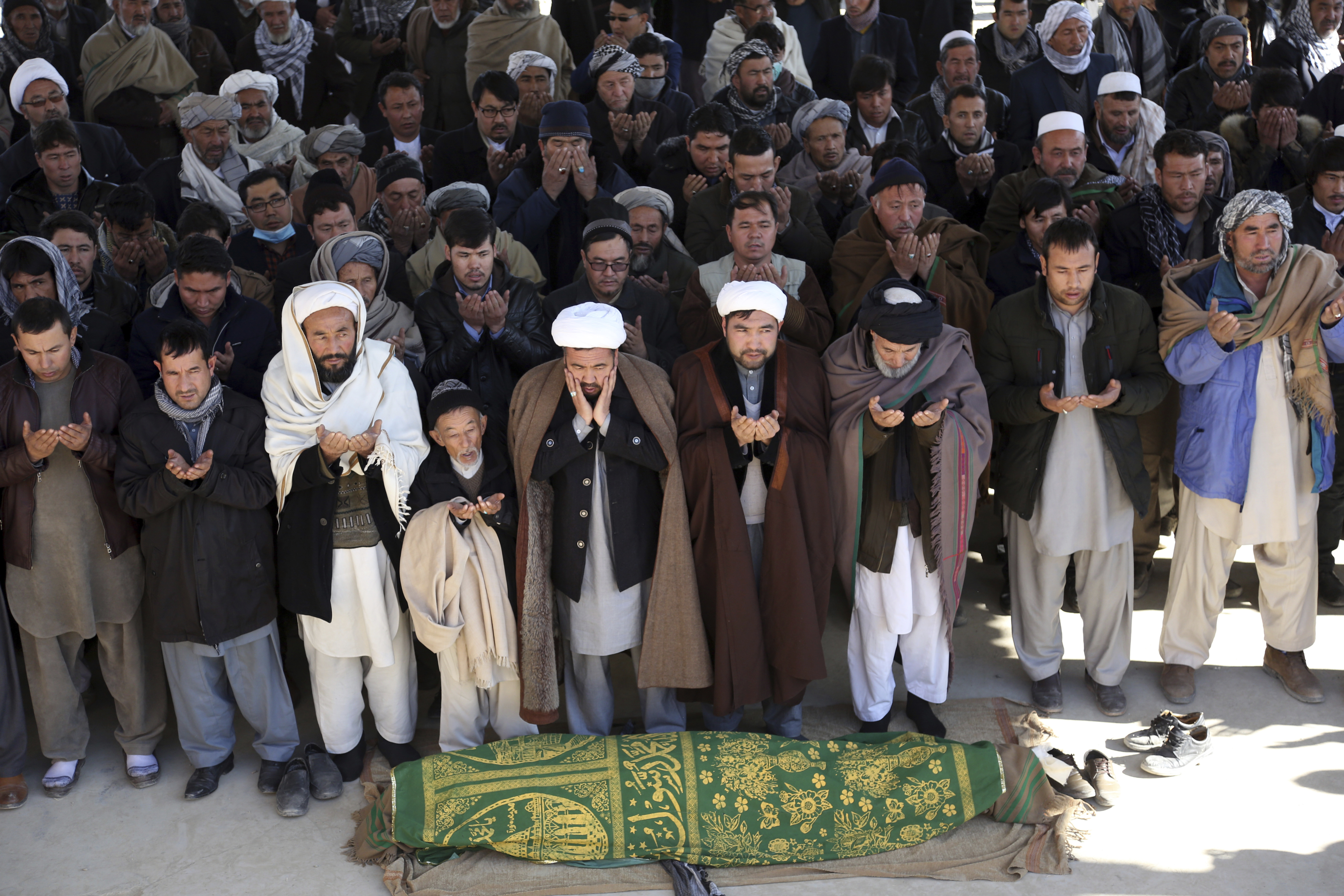 UN: Afghan civilian casualties decreased 9 percent in 2017