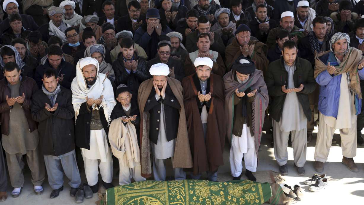 UN: Afghan civilian casualties decreased 9 percent in 2017