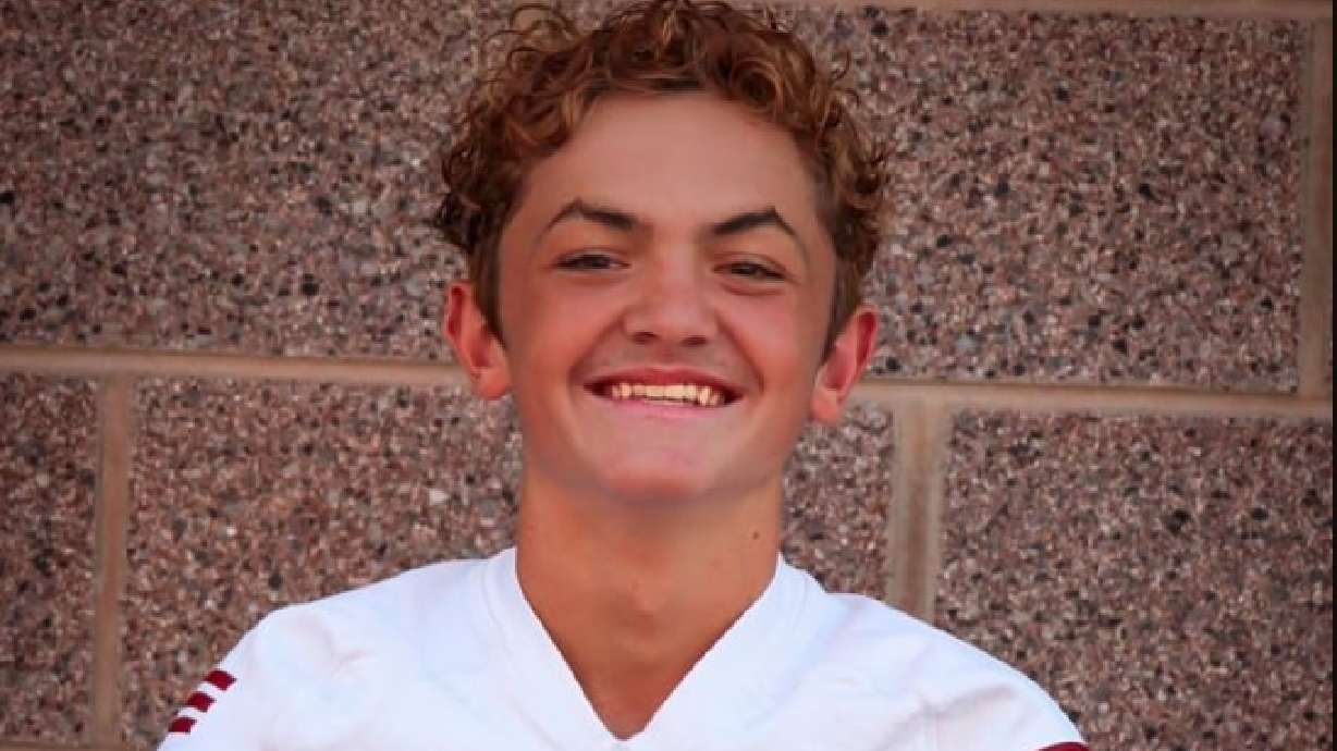 'I wish more than anything my son was still here': Family of killed teen warns about distracted driving