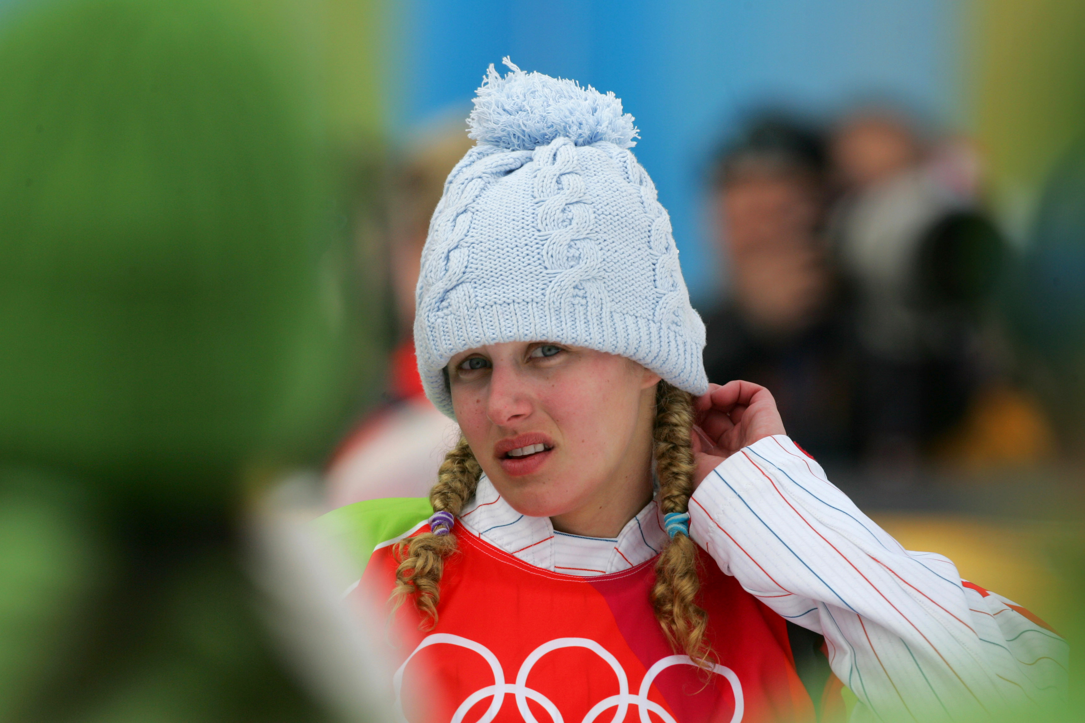 Jacobellis at peace with Olympic legacy as 4th Games loom