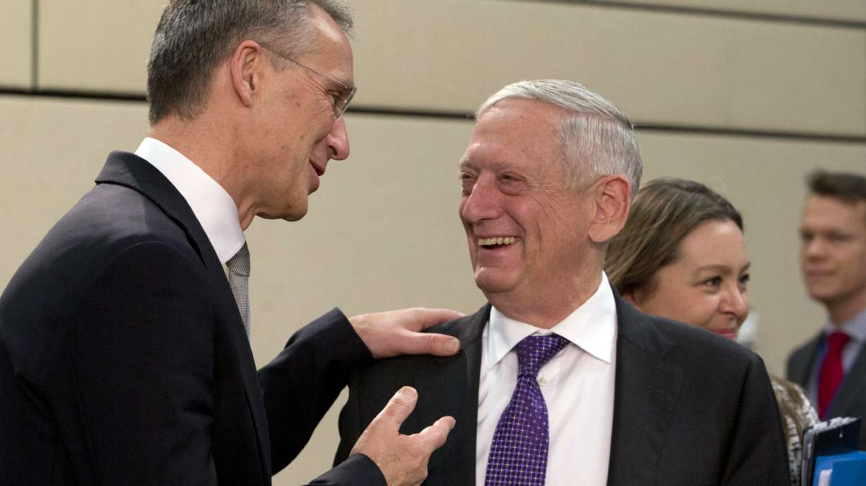 NATO to expand Iraq military training mission