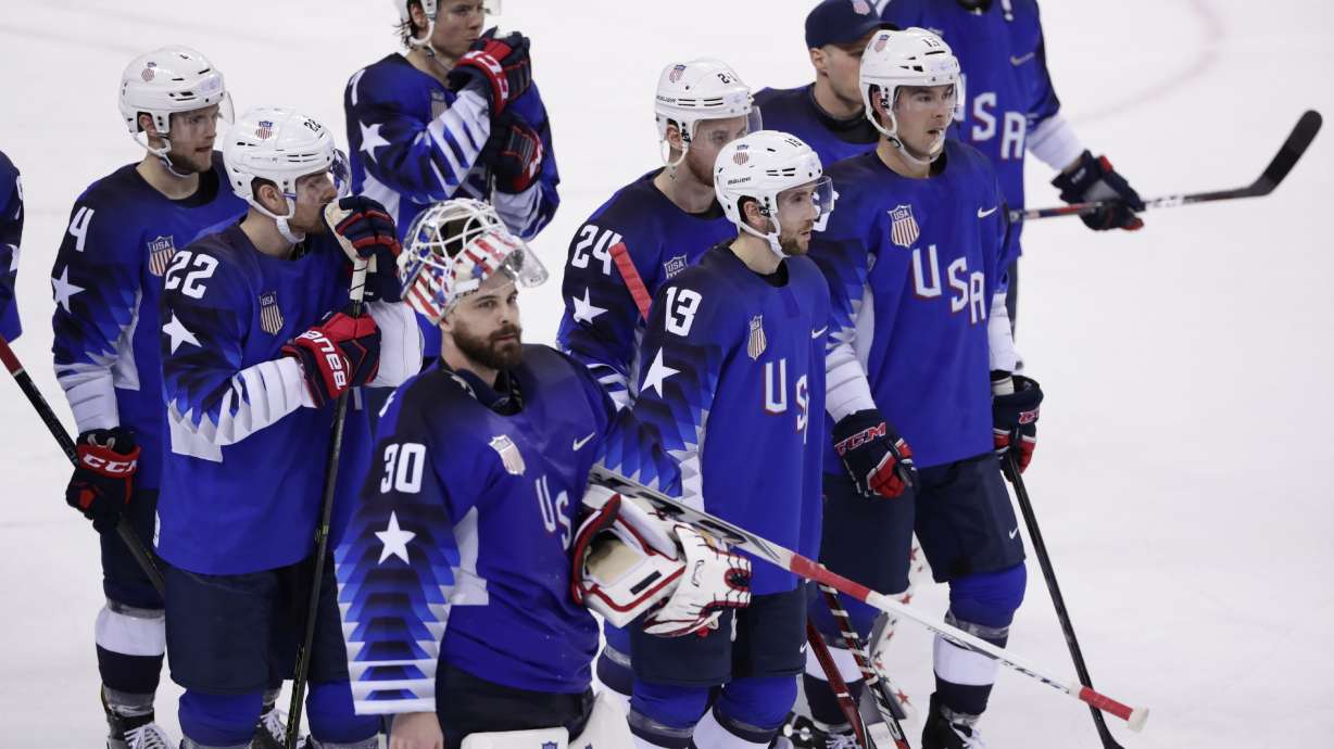 US upbeat after loss to Slovenia as it prepares for Slovakia