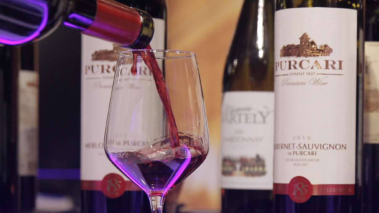 Moldovan winemaker pivots away from Russia, lists shares