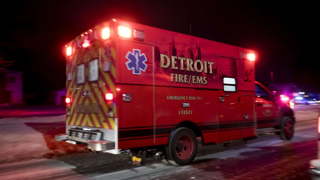 Relatives of 3 killed by Detroit gunman ask for prayers