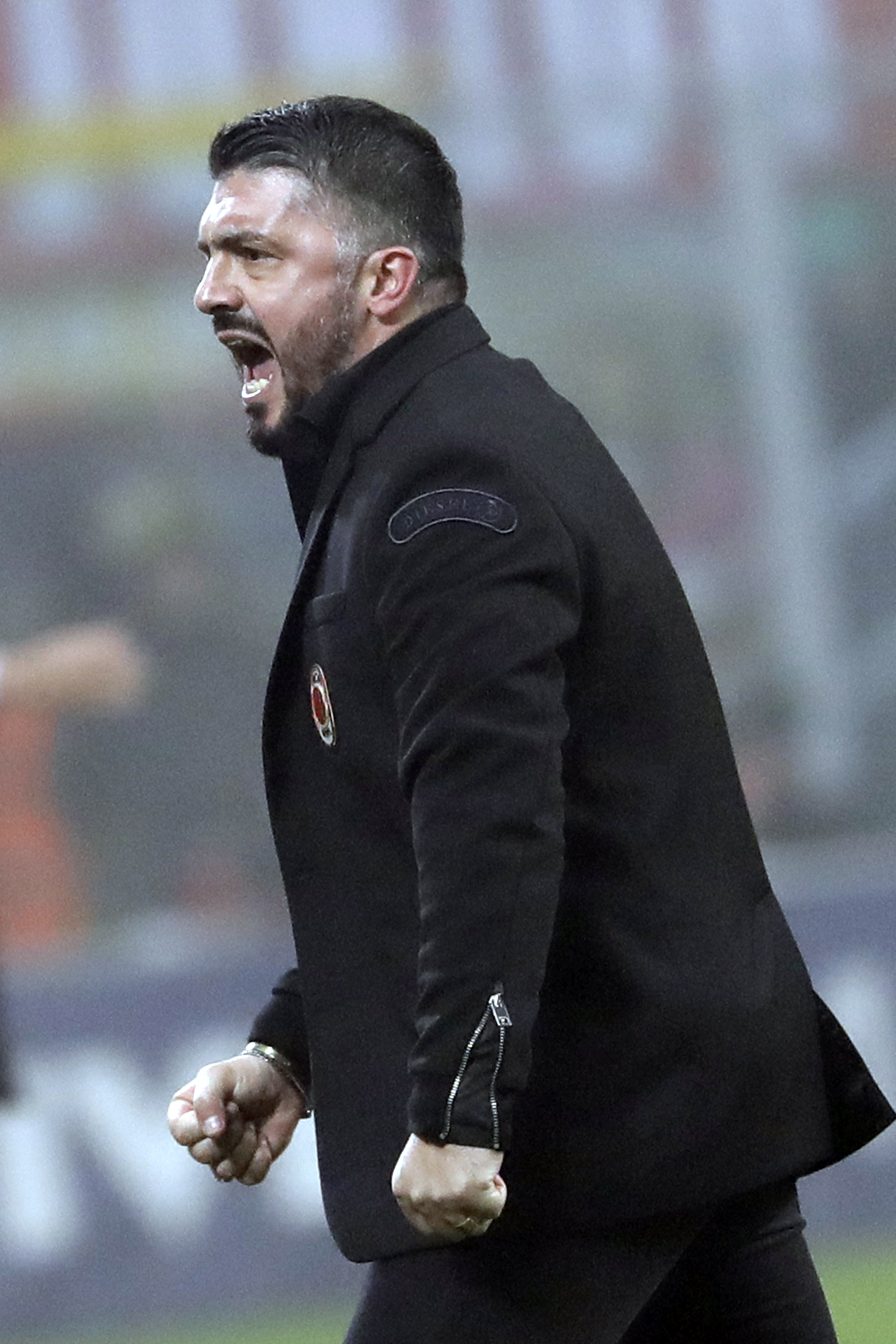 Gattuso: AC Milan is not like Brad Pitt, we're ugly