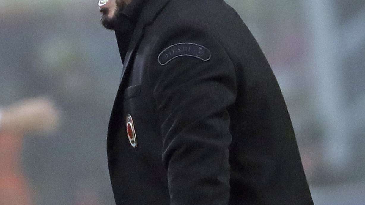 Gattuso: AC Milan is not like Brad Pitt, we're ugly