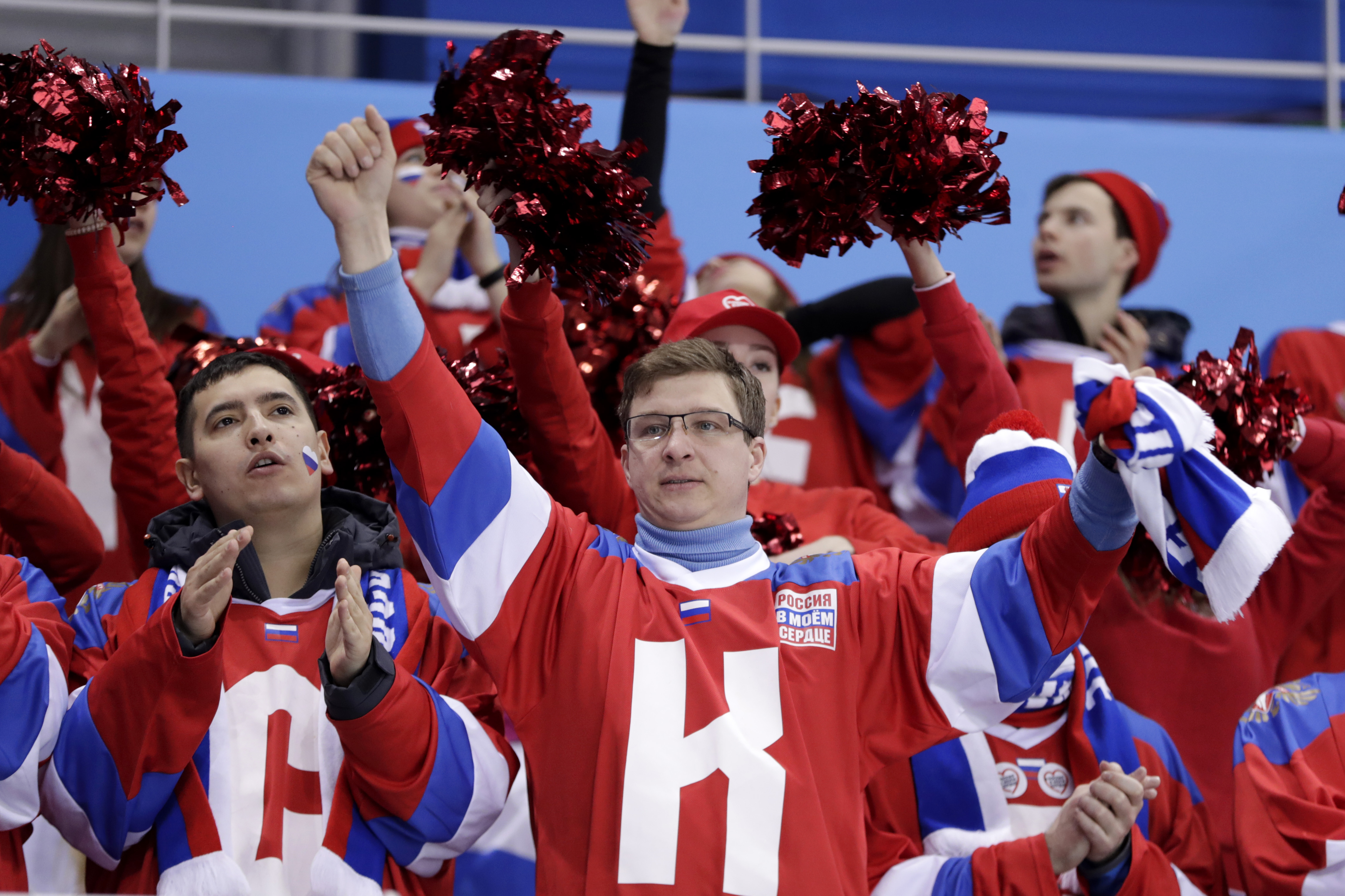 Russia says 30 athletes approved for Paralympics