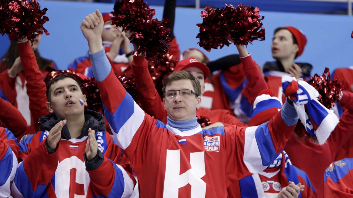 Russia says 30 athletes approved for Paralympics