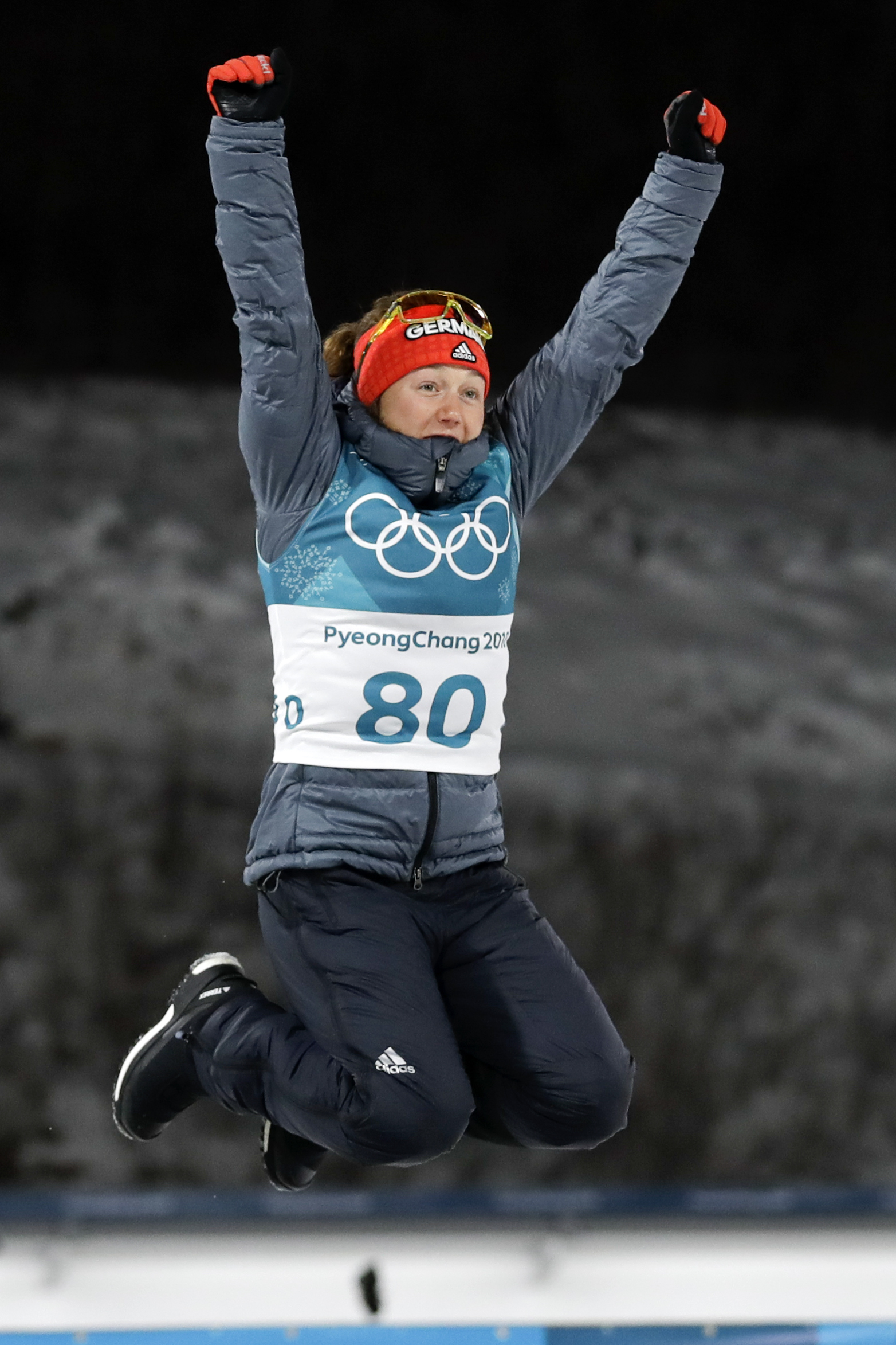 Boe takes biathlon gold after Fourcade's stunning collapse