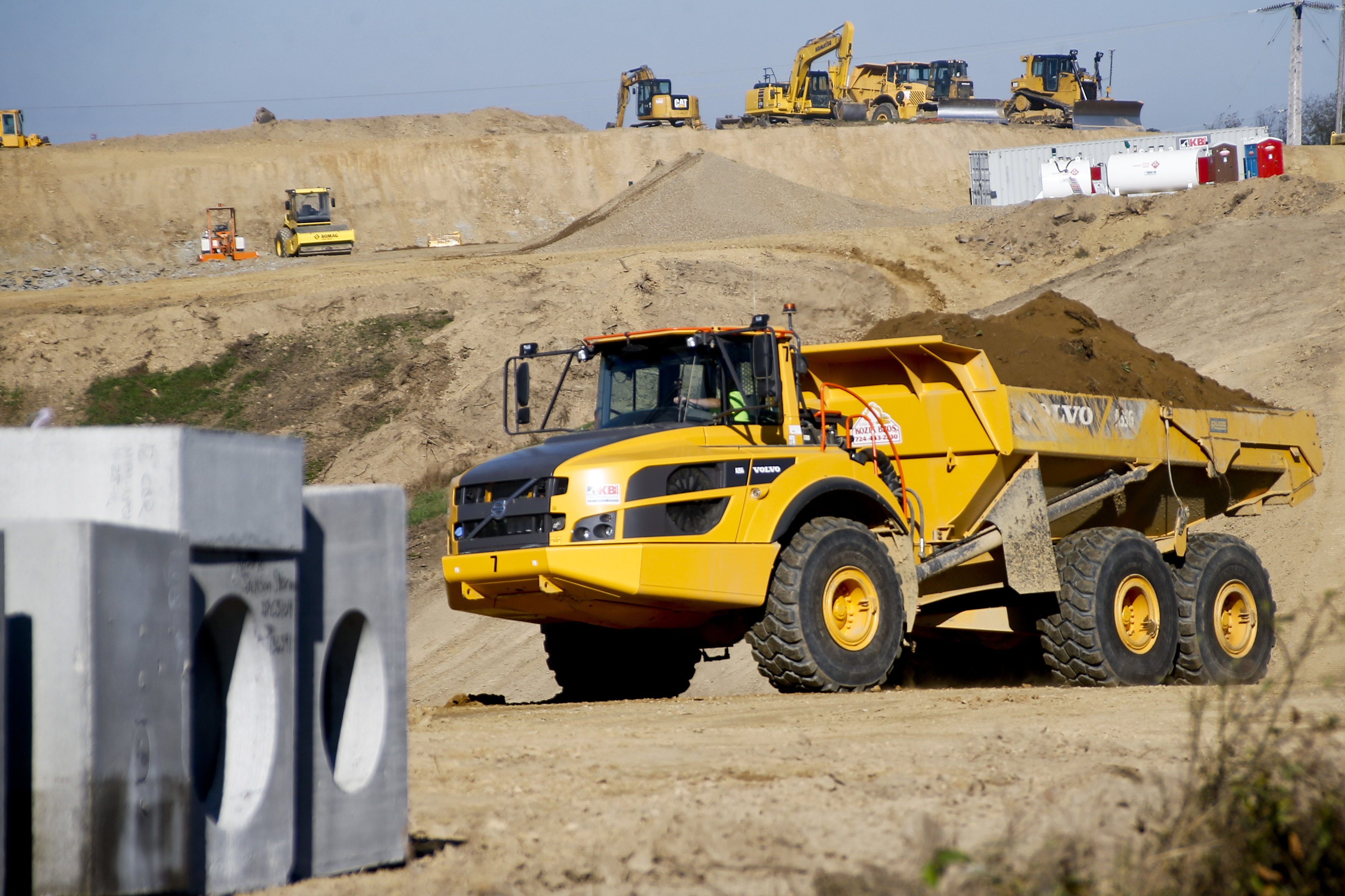 For builders, demand and economy up; so are interest rates