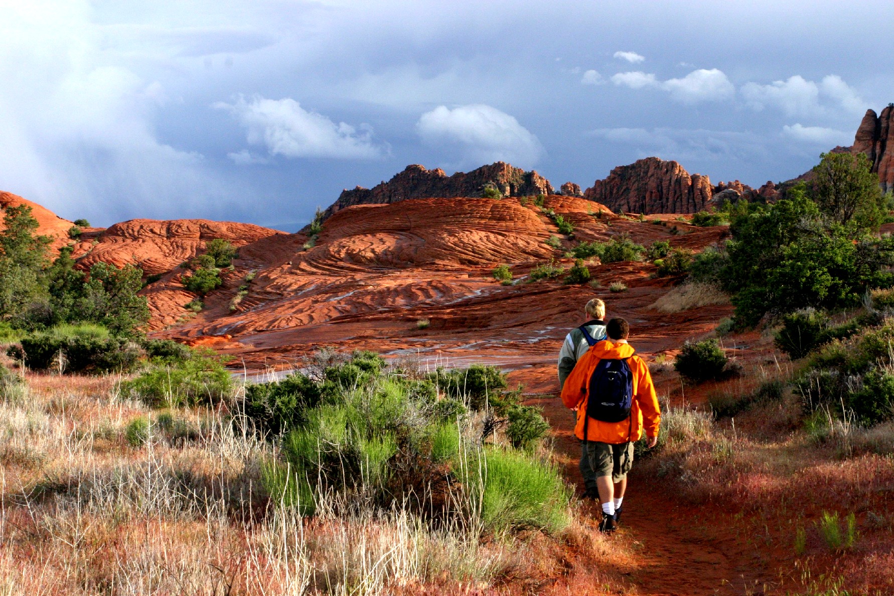 You can enjoy Snow Canyon State Park despite busy weekend crowds; here’s how