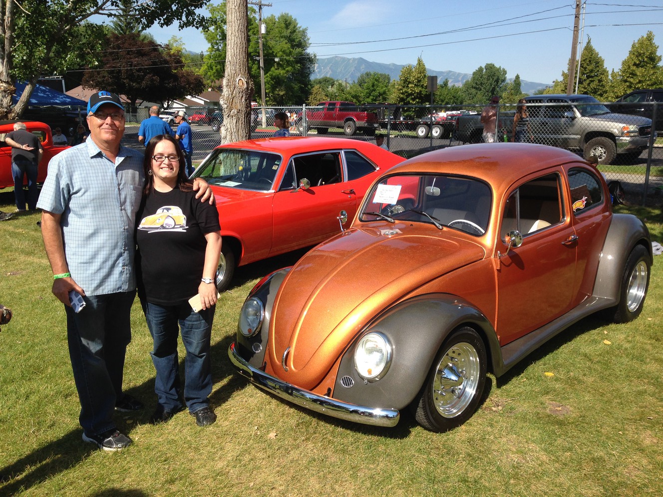Award-winning '64 Beetle a thing of beauty
