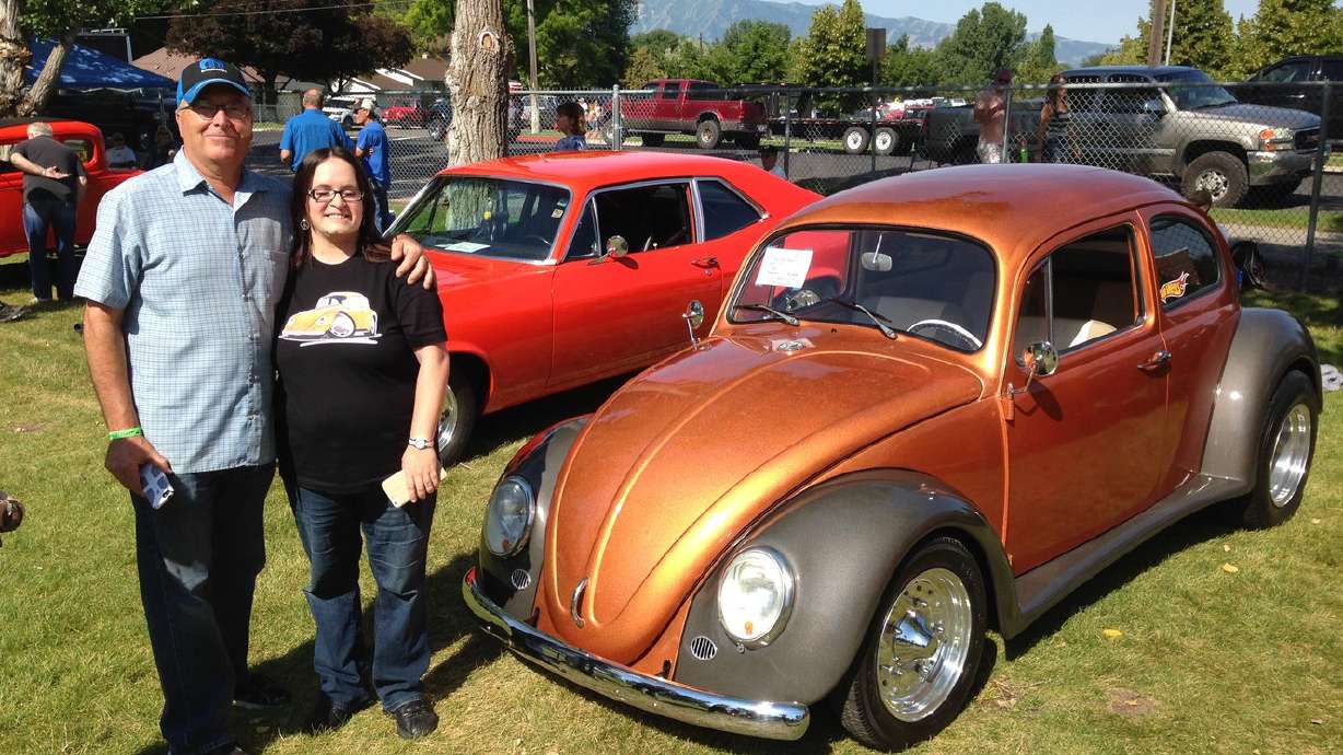 Award-winning '64 Beetle a thing of beauty